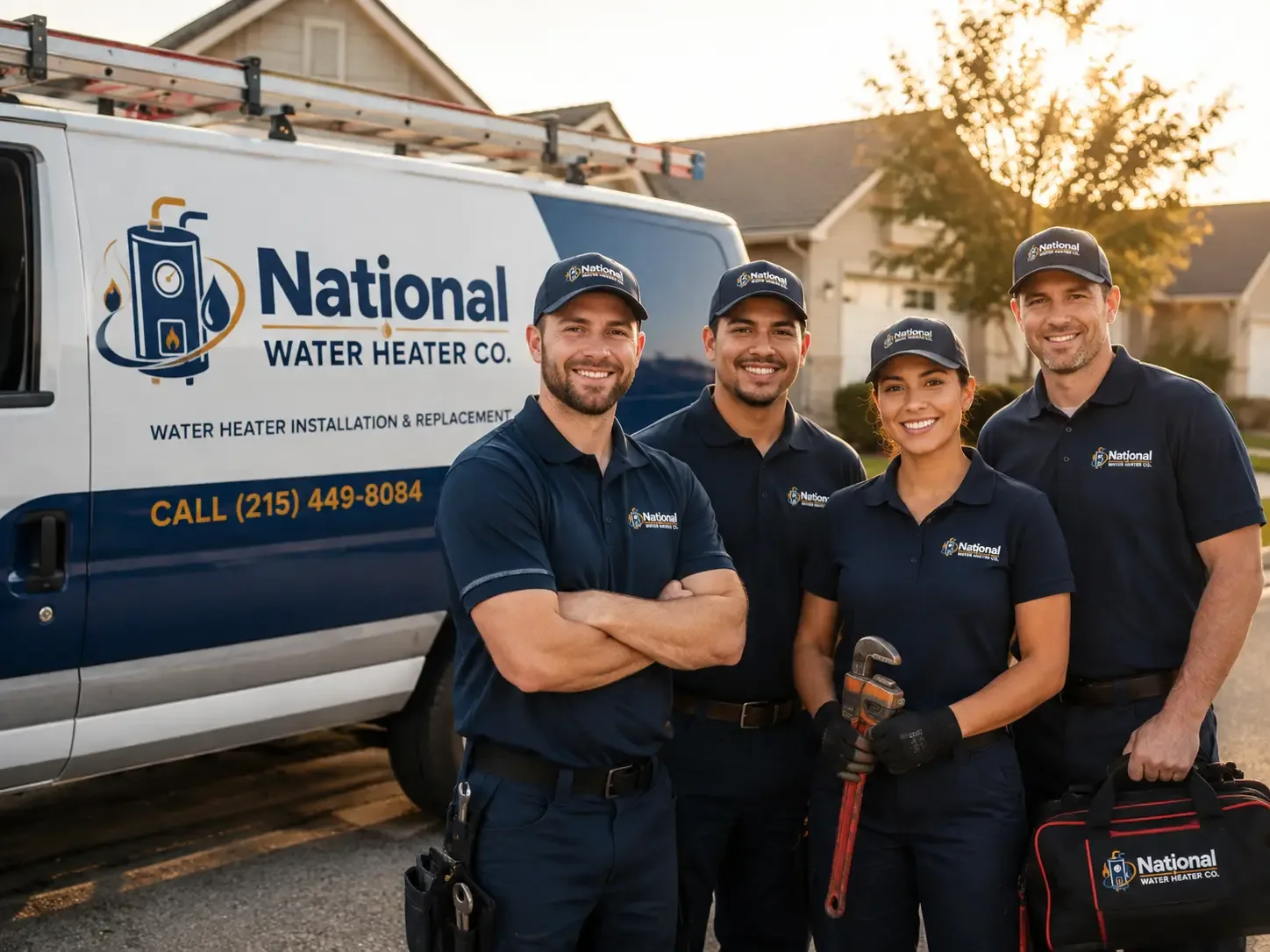 Water Heater Installation company in Blaine, OH
