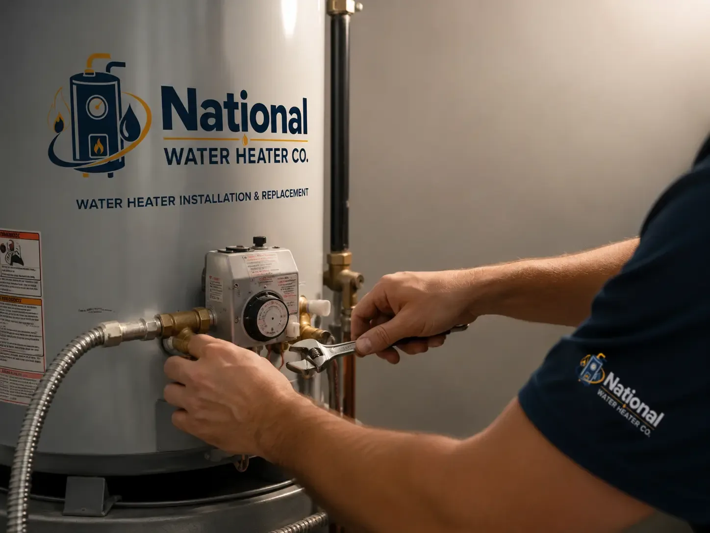 Why choose Water Heater Installation in Blaine, OH